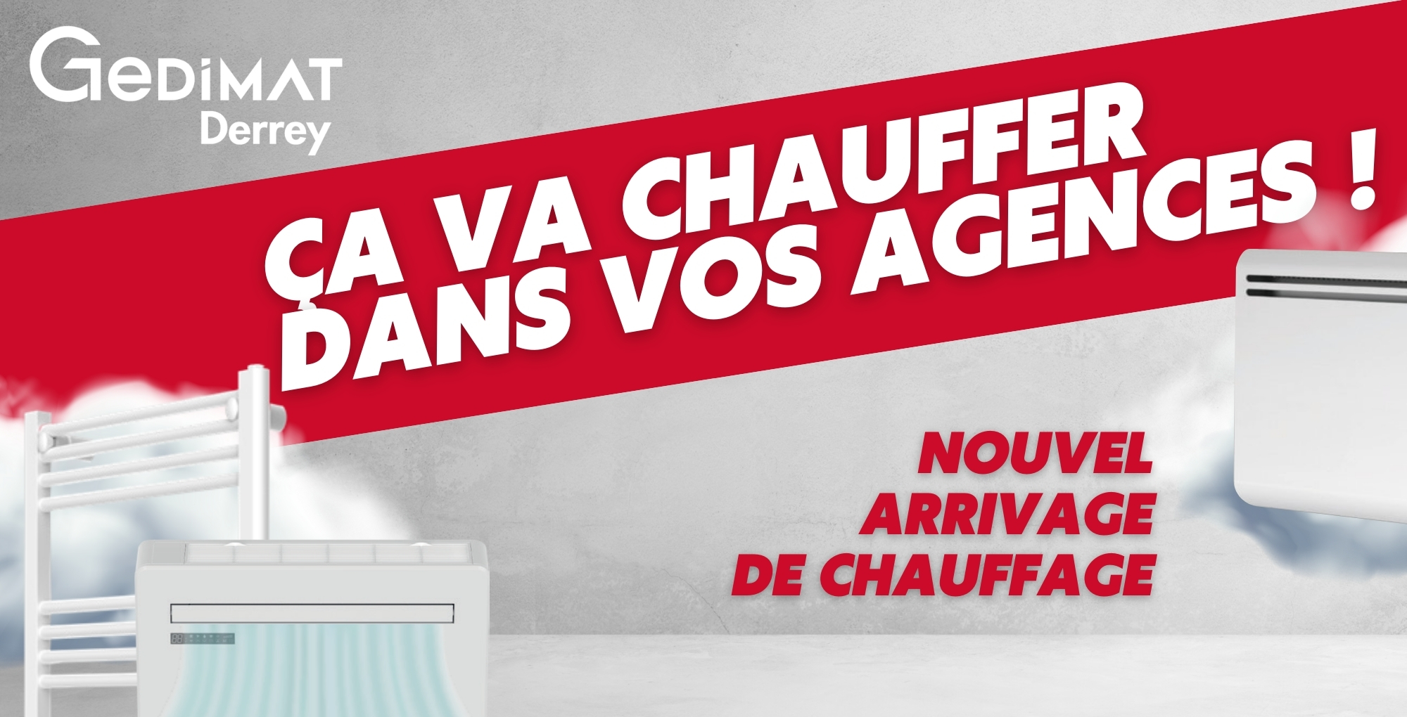 promo chauffage