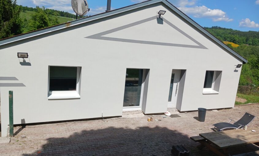 Ma Réno Globale Derrey Travaux de rénovation globale à Mandray dans les Vosges