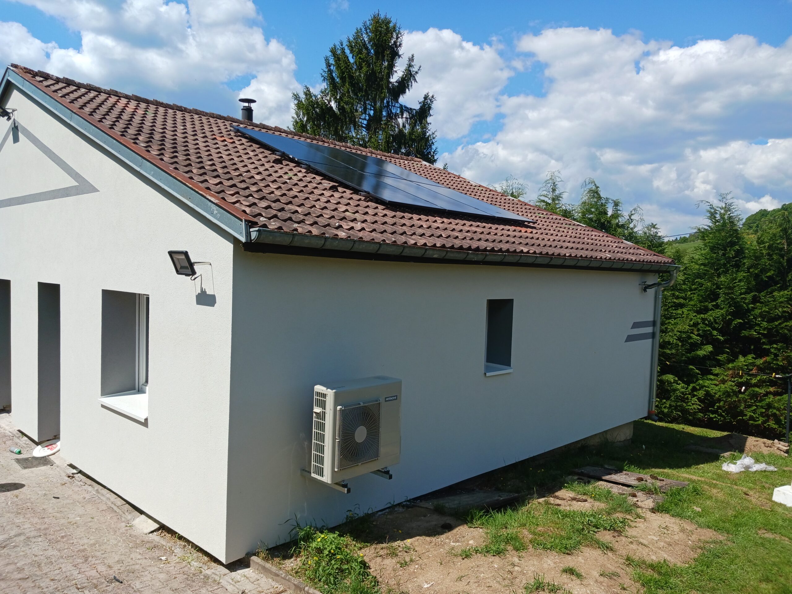 Ma Réno Globale Derrey Travaux de rénovation globale à Mandray dans les Vosges