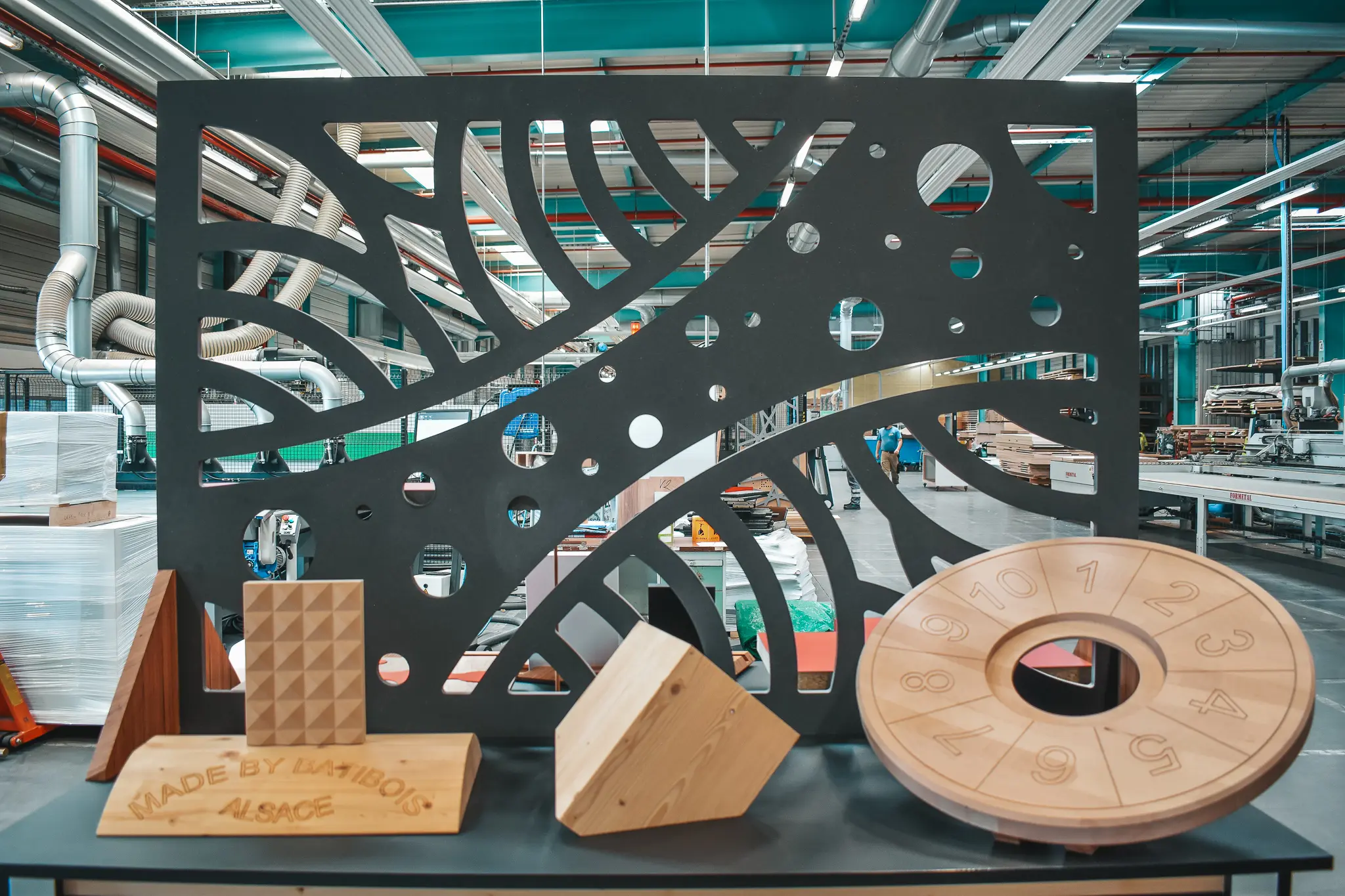 Bureau d'&eacute;tudes Atelier Bois